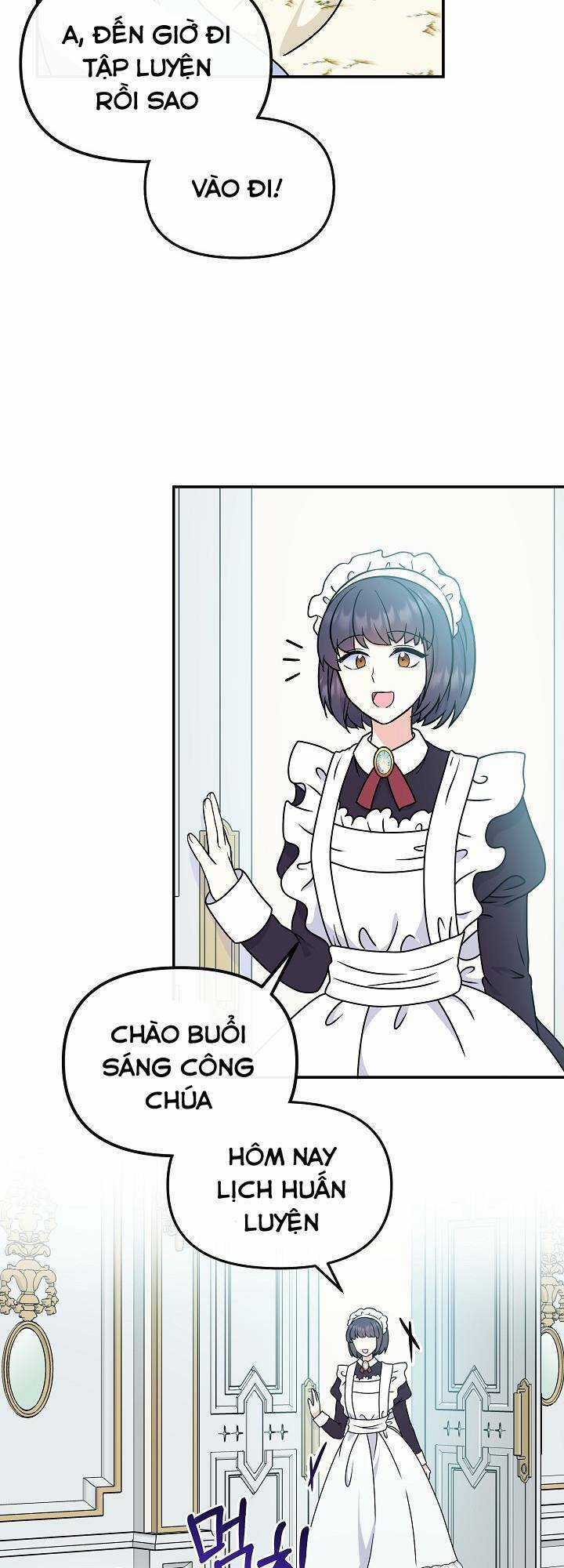 Trở Thành Con Gái Của Các Nhân Vật Chính Chapter 40 trang 39