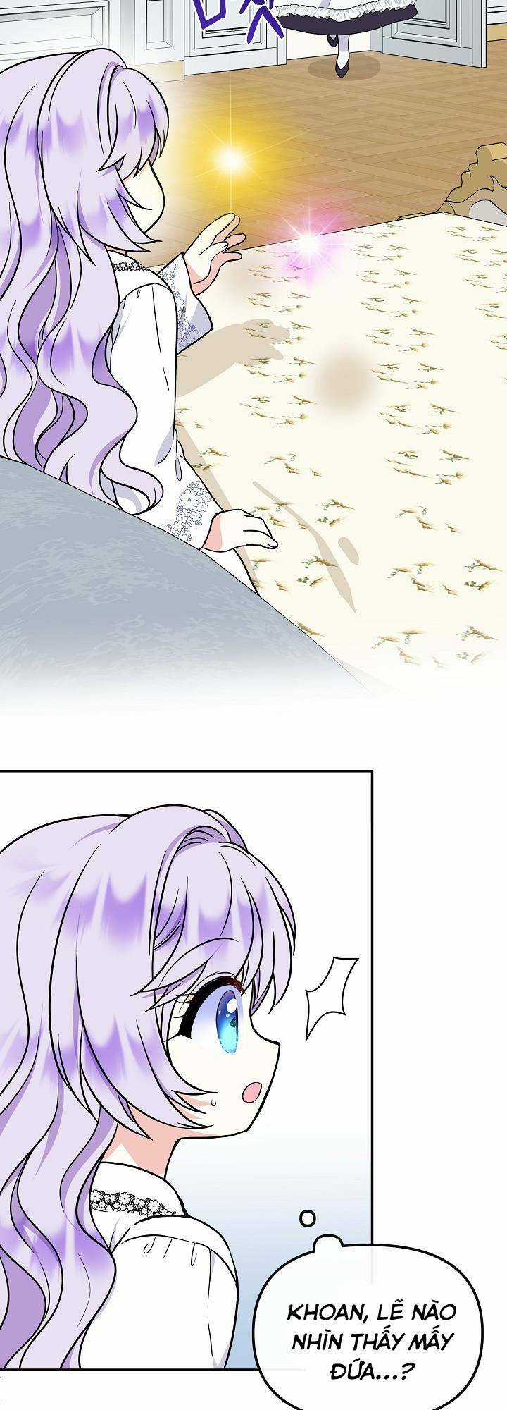 Trở Thành Con Gái Của Các Nhân Vật Chính Chapter 40 trang 40