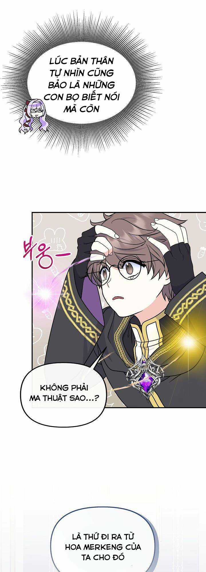 Trở Thành Con Gái Của Các Nhân Vật Chính Chapter 40 trang 45