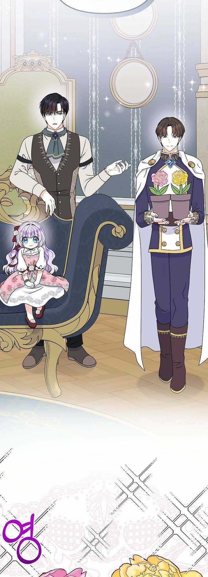 Trở Thành Con Gái Của Các Nhân Vật Chính Chapter 40 trang 46