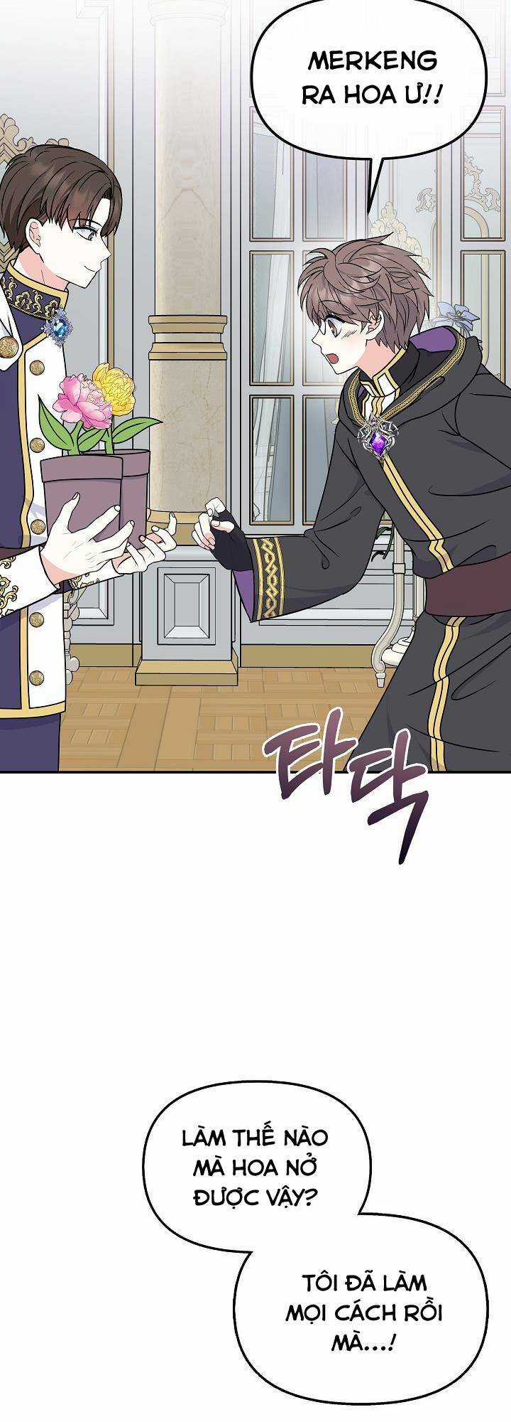 Trở Thành Con Gái Của Các Nhân Vật Chính Chapter 40 trang 48