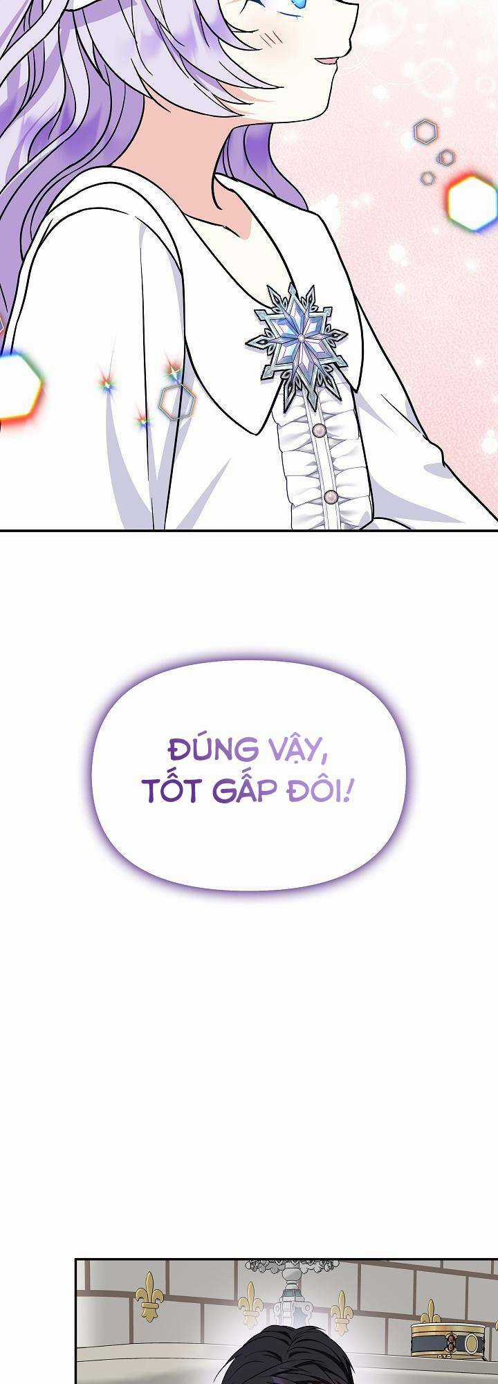 Trở Thành Con Gái Của Các Nhân Vật Chính Chapter 40 trang 6