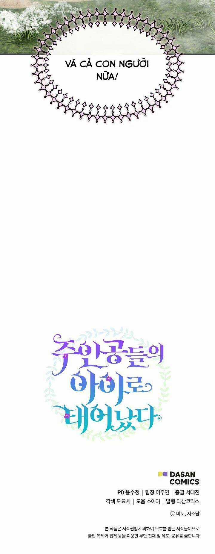 Trở Thành Con Gái Của Các Nhân Vật Chính Chapter 40 trang 60