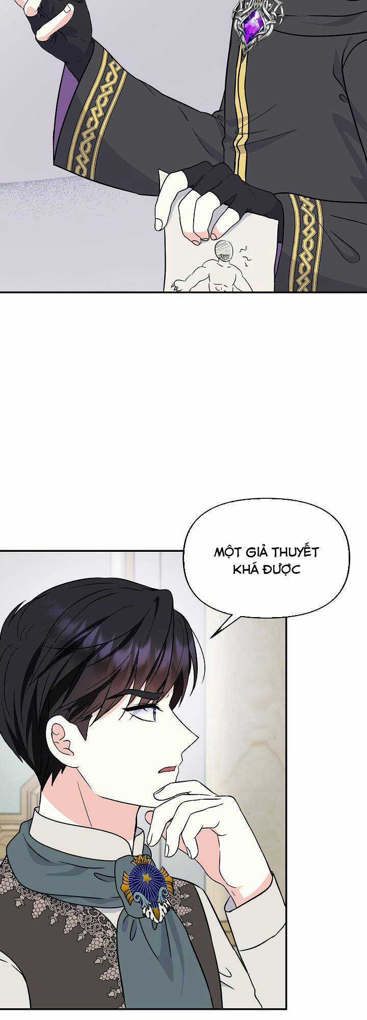 Trở Thành Con Gái Của Các Nhân Vật Chính Chapter 41 trang 10