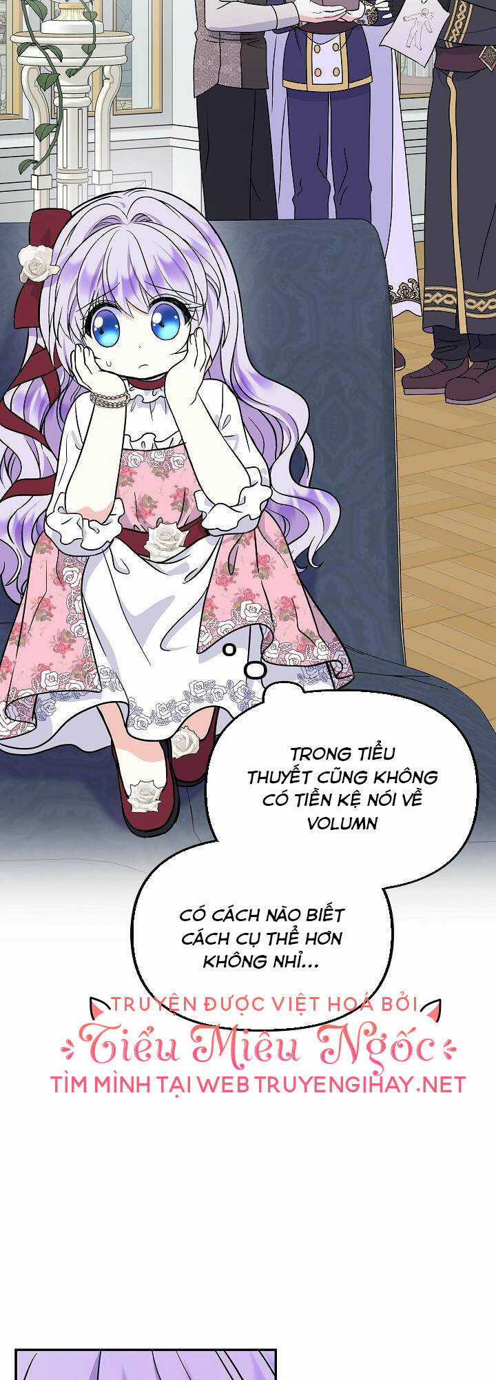 Trở Thành Con Gái Của Các Nhân Vật Chính Chapter 41 trang 14