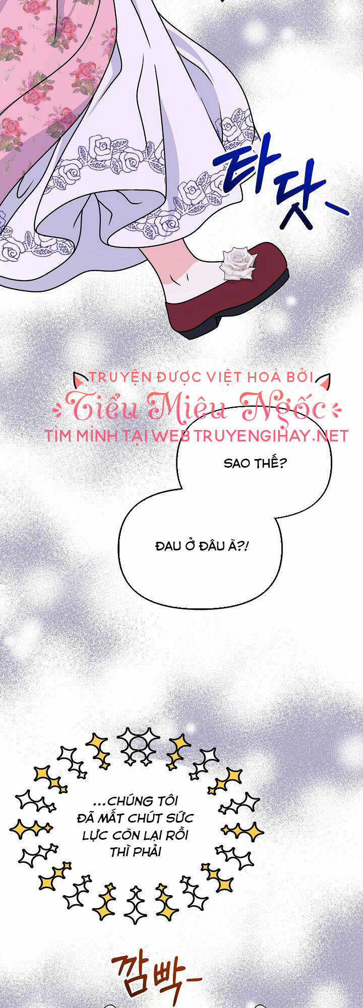 Trở Thành Con Gái Của Các Nhân Vật Chính Chapter 41 trang 17