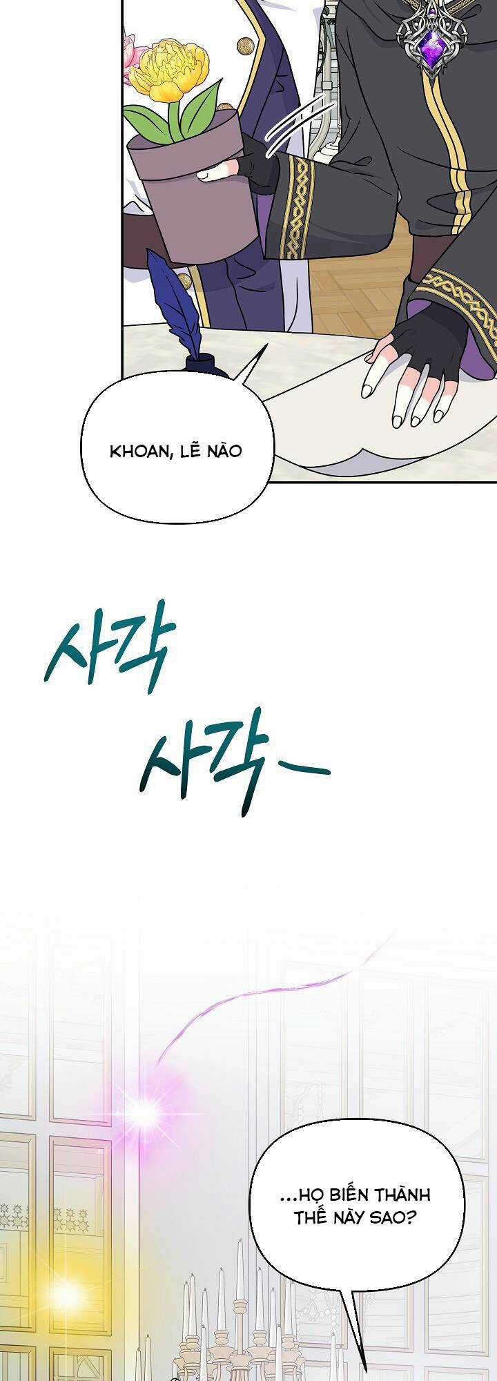 Trở Thành Con Gái Của Các Nhân Vật Chính Chapter 41 trang 2