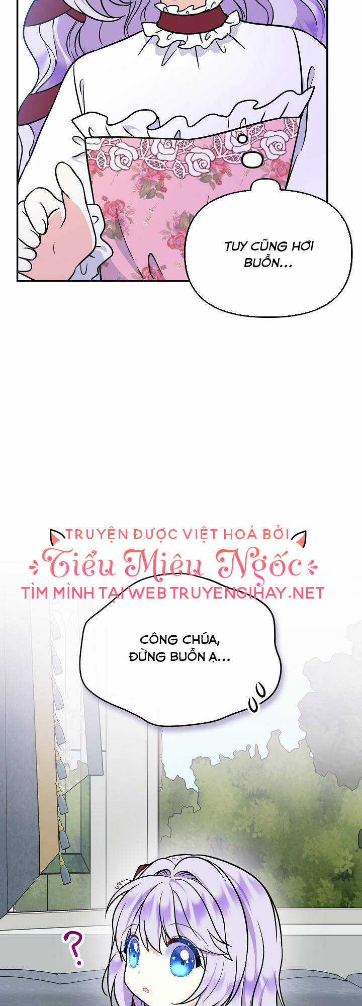 Trở Thành Con Gái Của Các Nhân Vật Chính Chapter 41 trang 27