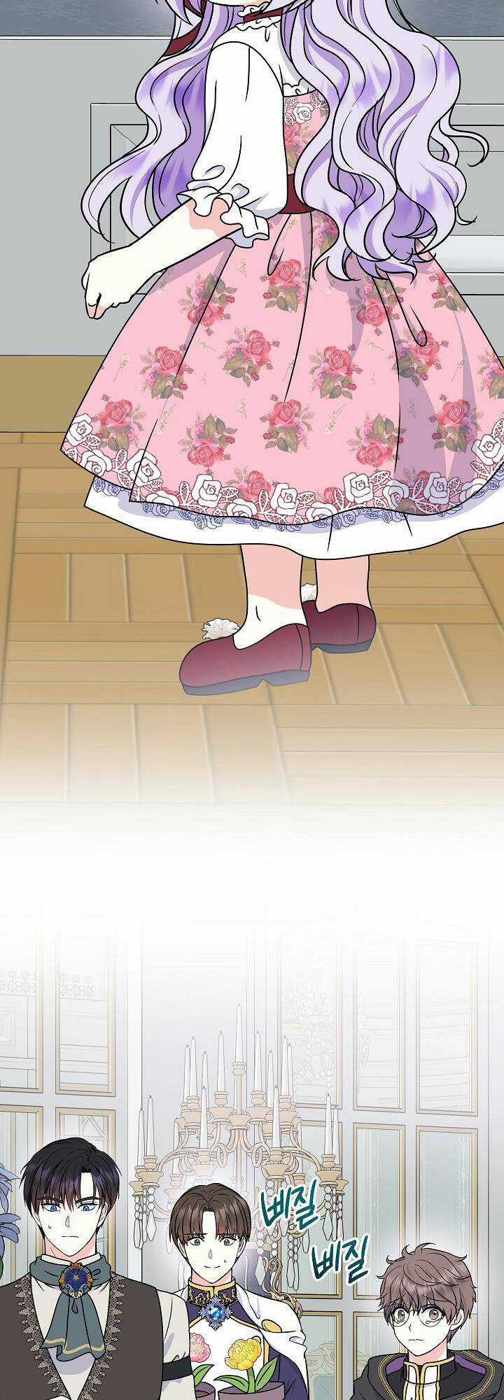 Trở Thành Con Gái Của Các Nhân Vật Chính Chapter 41 trang 28