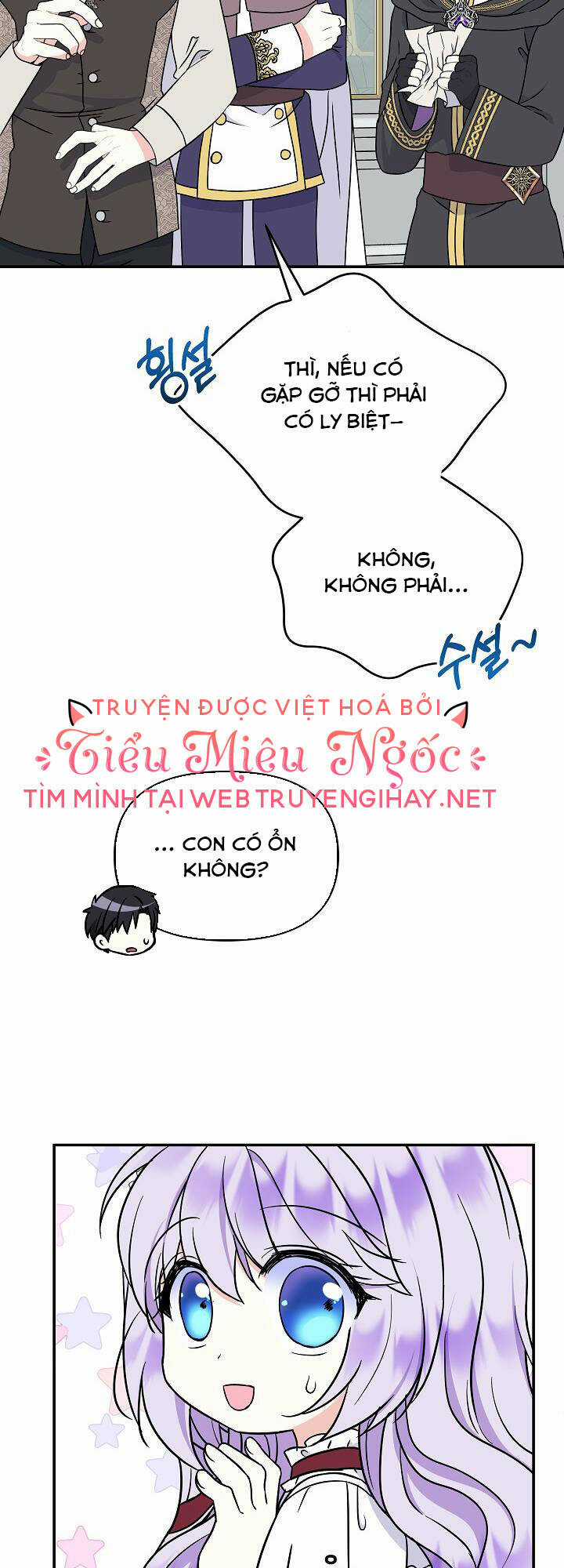 Trở Thành Con Gái Của Các Nhân Vật Chính Chapter 41 trang 29