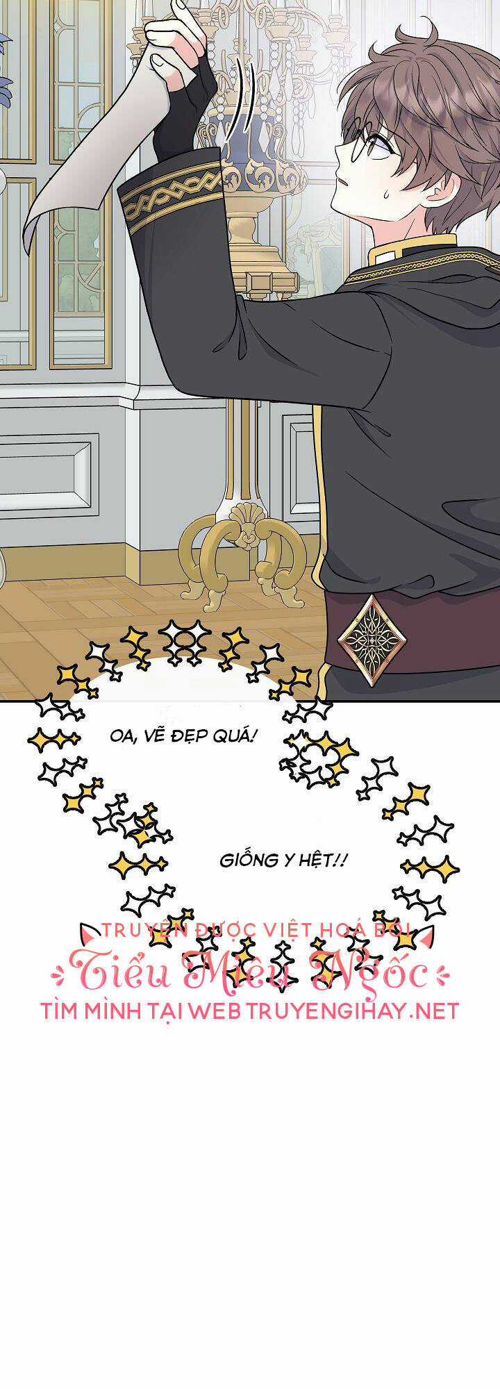 Trở Thành Con Gái Của Các Nhân Vật Chính Chapter 41 trang 3