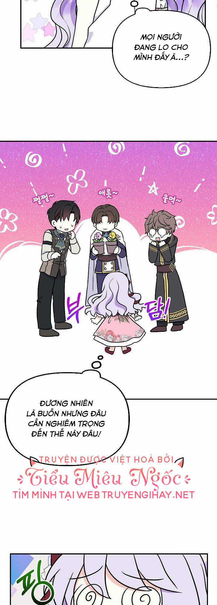 Trở Thành Con Gái Của Các Nhân Vật Chính Chapter 41 trang 30