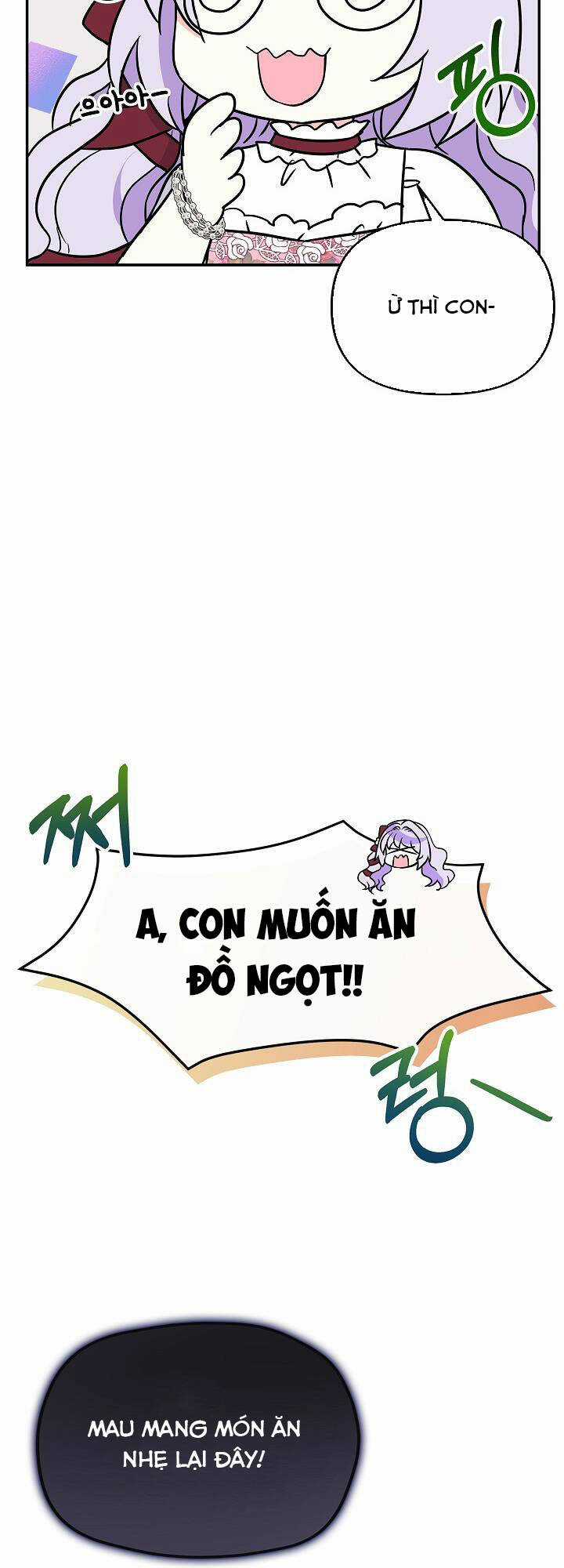 Trở Thành Con Gái Của Các Nhân Vật Chính Chapter 41 trang 31