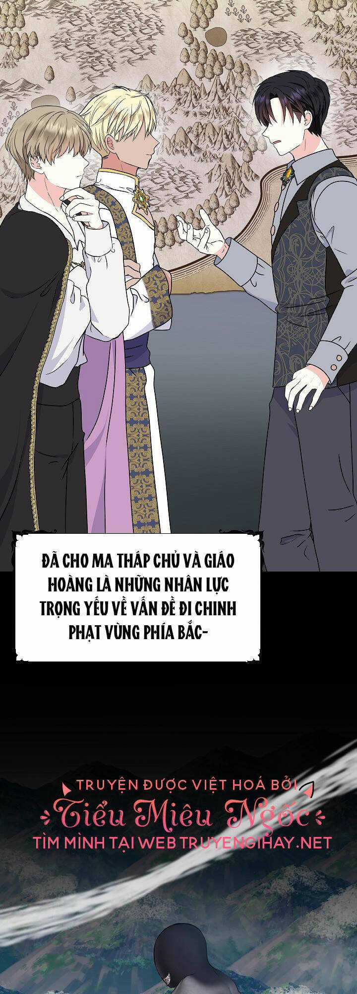 Trở Thành Con Gái Của Các Nhân Vật Chính Chapter 41 trang 33