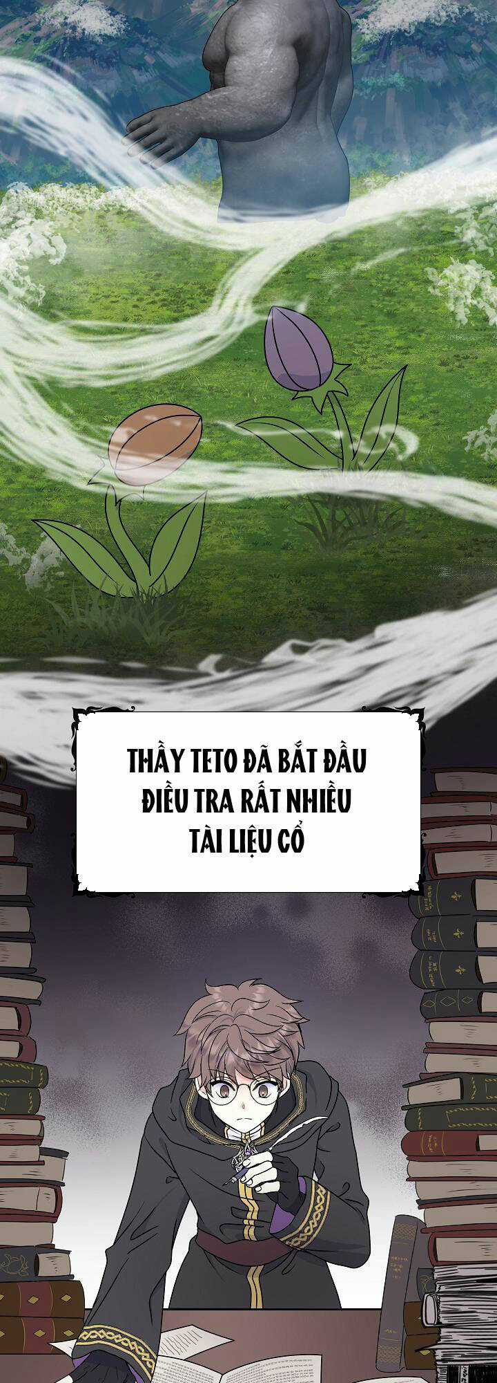 Trở Thành Con Gái Của Các Nhân Vật Chính Chapter 41 trang 34