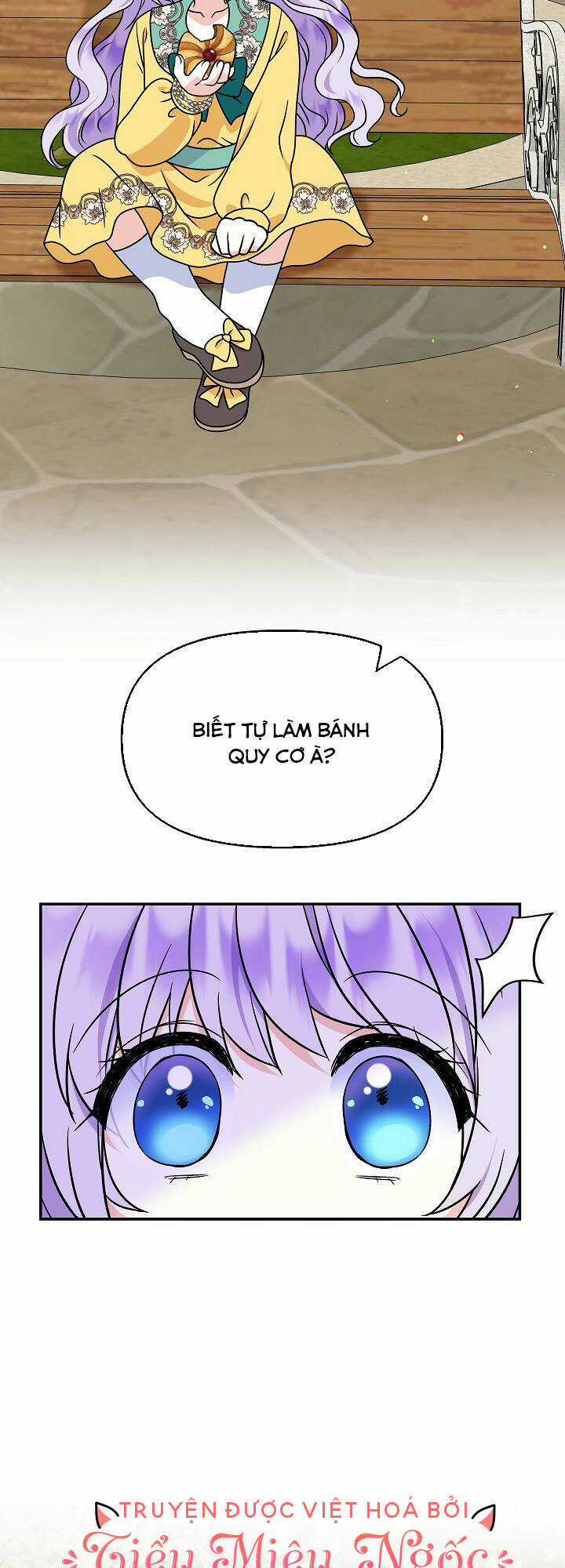 Trở Thành Con Gái Của Các Nhân Vật Chính Chapter 41 trang 39