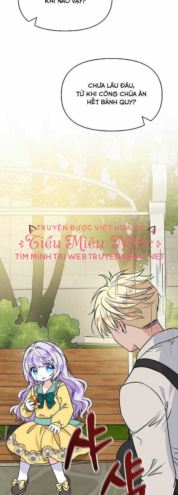 Trở Thành Con Gái Của Các Nhân Vật Chính Chapter 41 trang 42