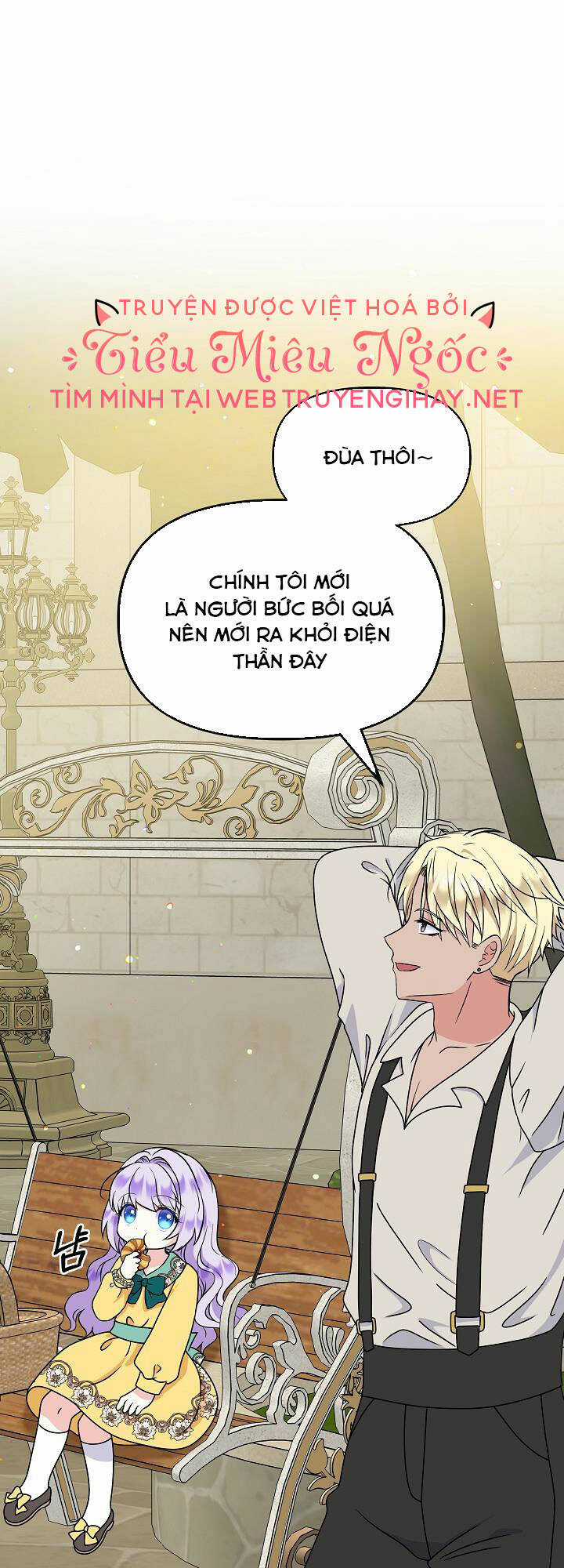 Trở Thành Con Gái Của Các Nhân Vật Chính Chapter 41 trang 44