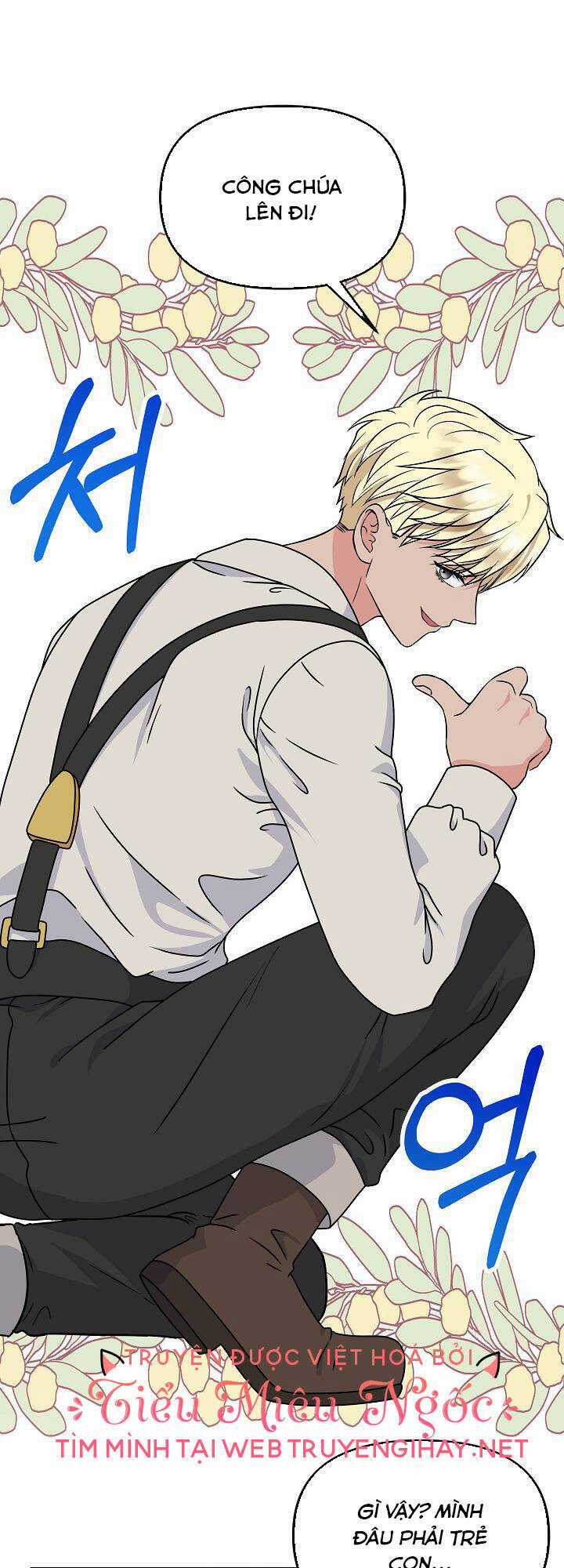 Trở Thành Con Gái Của Các Nhân Vật Chính Chapter 41 trang 48