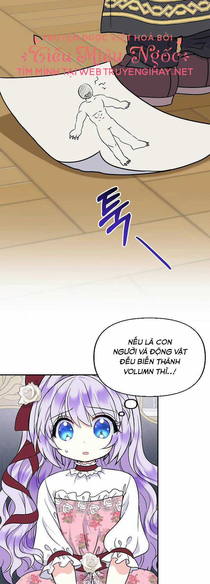 Trở Thành Con Gái Của Các Nhân Vật Chính Chapter 41 trang 5