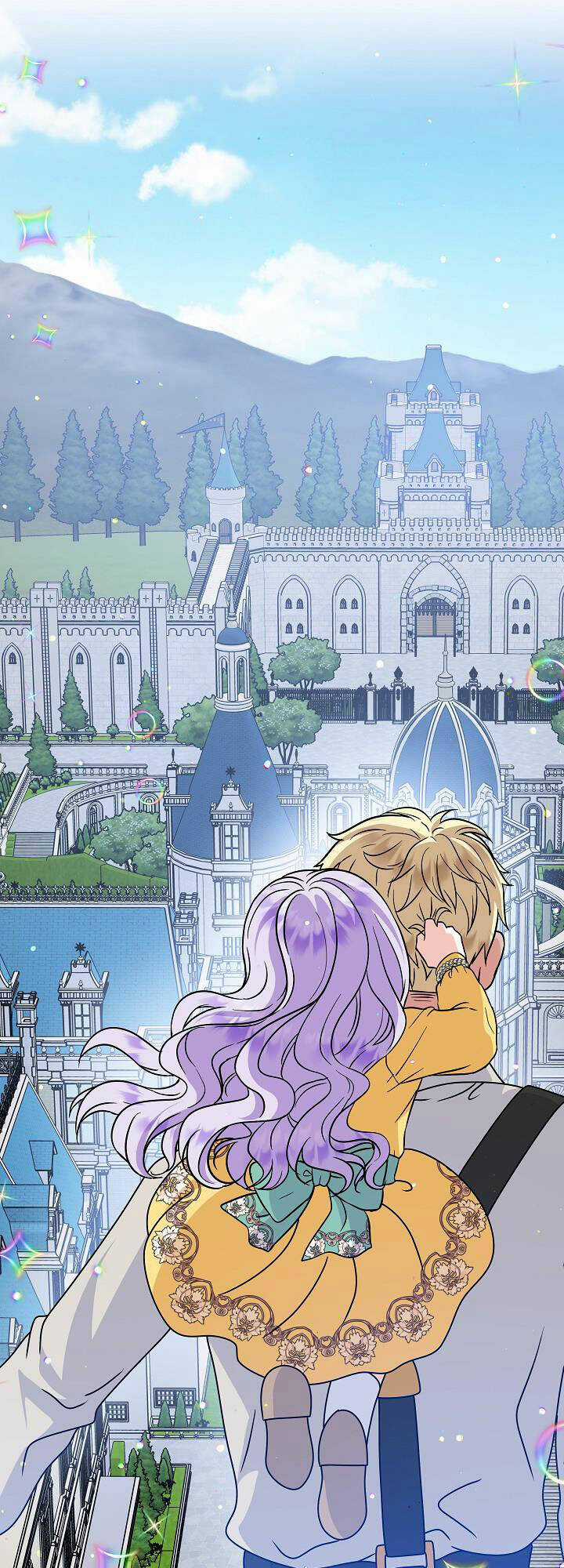 Trở Thành Con Gái Của Các Nhân Vật Chính Chapter 41 trang 56