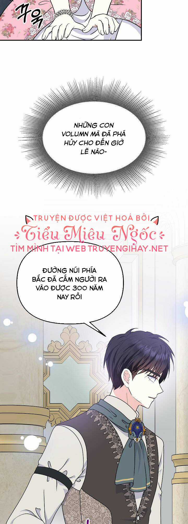 Trở Thành Con Gái Của Các Nhân Vật Chính Chapter 41 trang 6