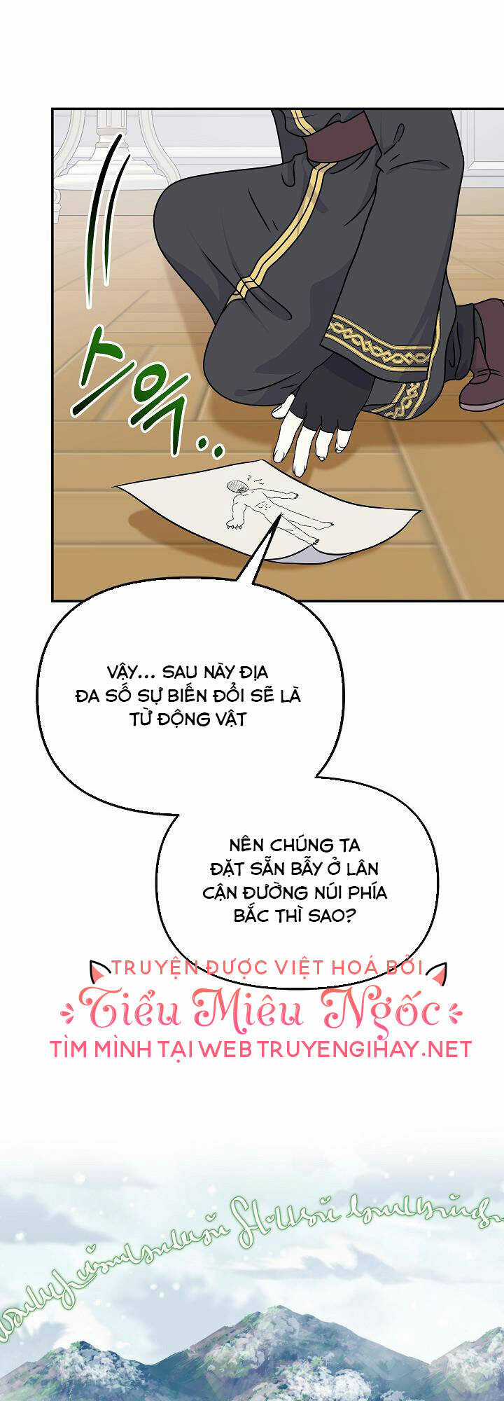 Trở Thành Con Gái Của Các Nhân Vật Chính Chapter 41 trang 8