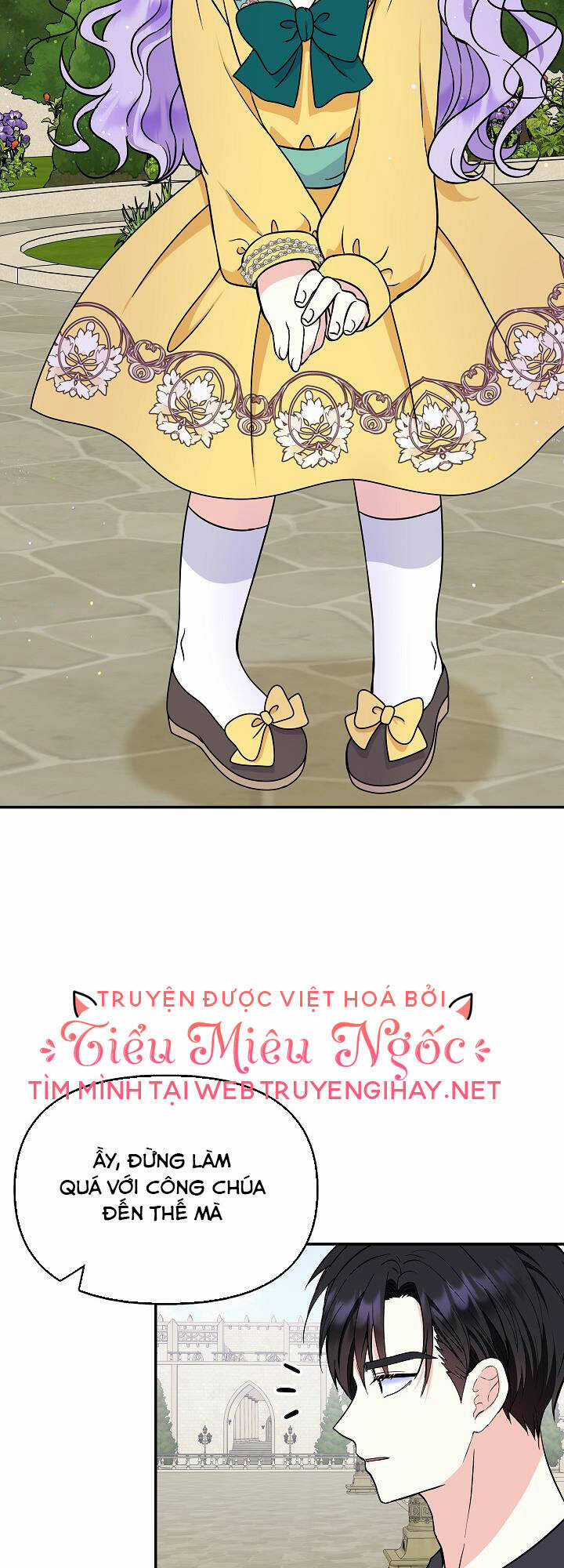 Trở Thành Con Gái Của Các Nhân Vật Chính Chapter 42 trang 11