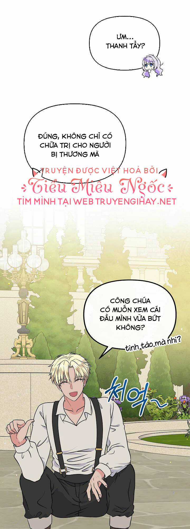 Trở Thành Con Gái Của Các Nhân Vật Chính Chapter 42 trang 20