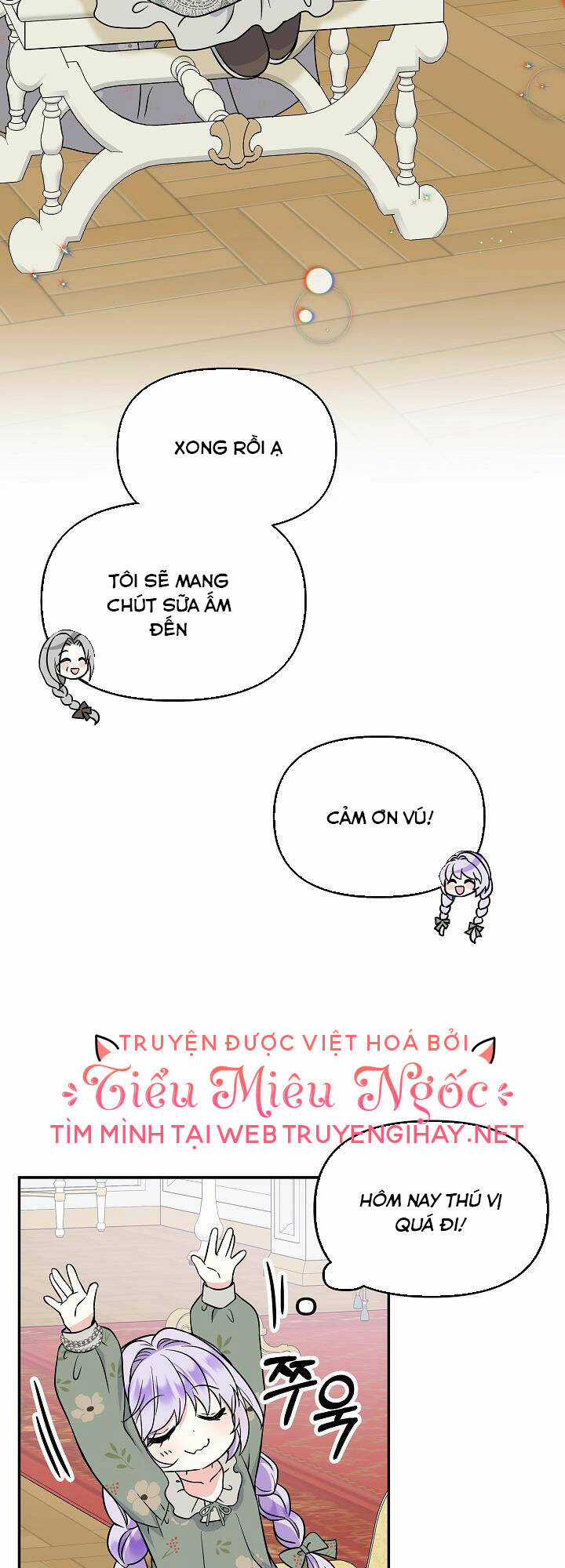 Trở Thành Con Gái Của Các Nhân Vật Chính Chapter 42 trang 33