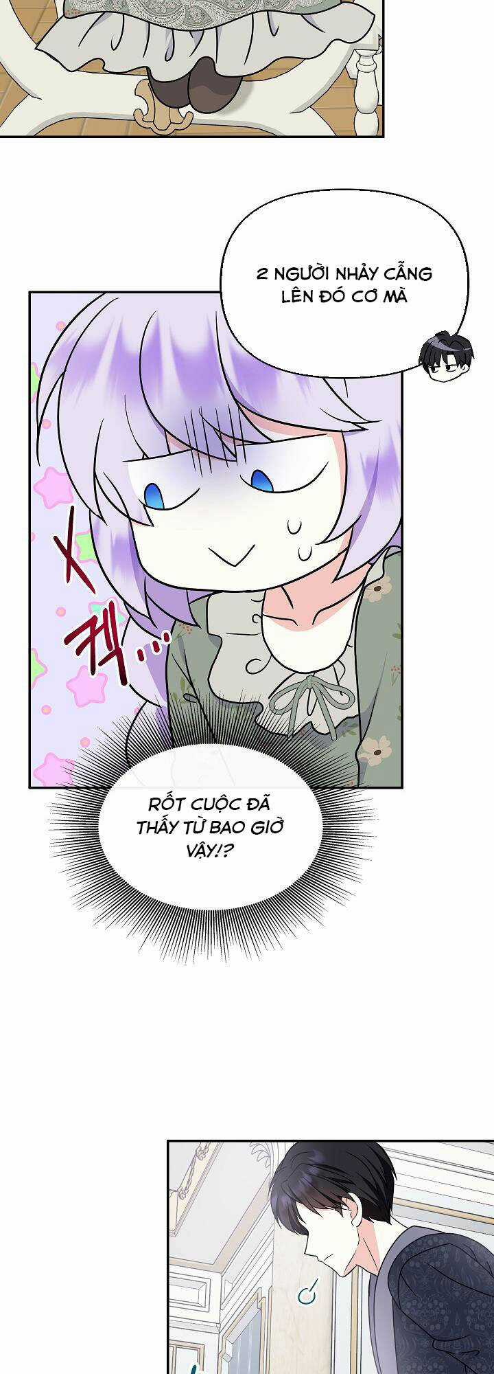 Trở Thành Con Gái Của Các Nhân Vật Chính Chapter 42 trang 36