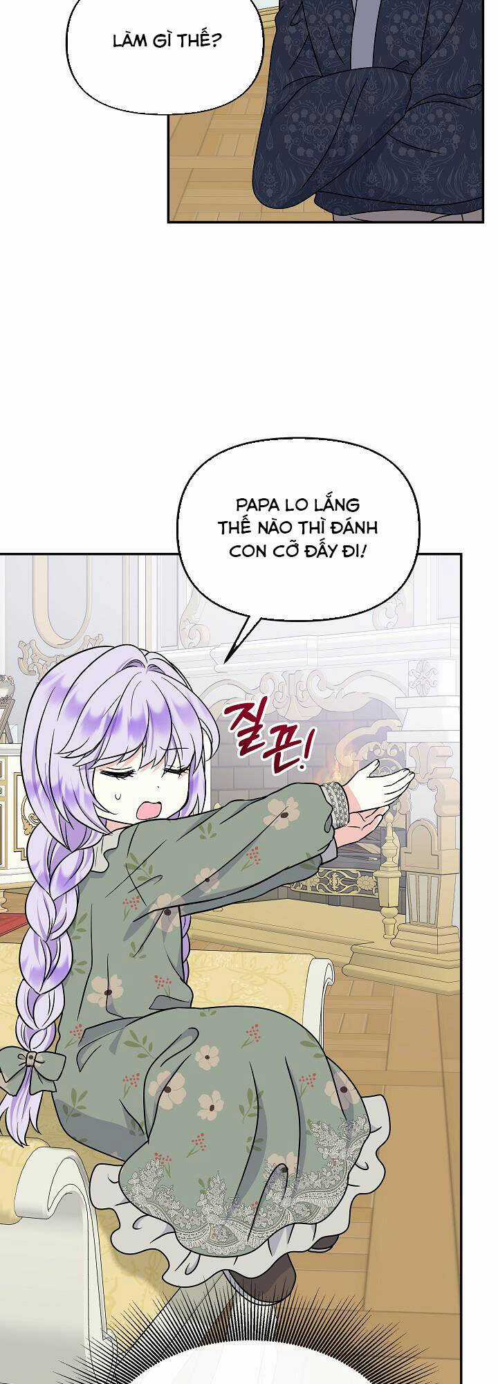 Trở Thành Con Gái Của Các Nhân Vật Chính Chapter 42 trang 44