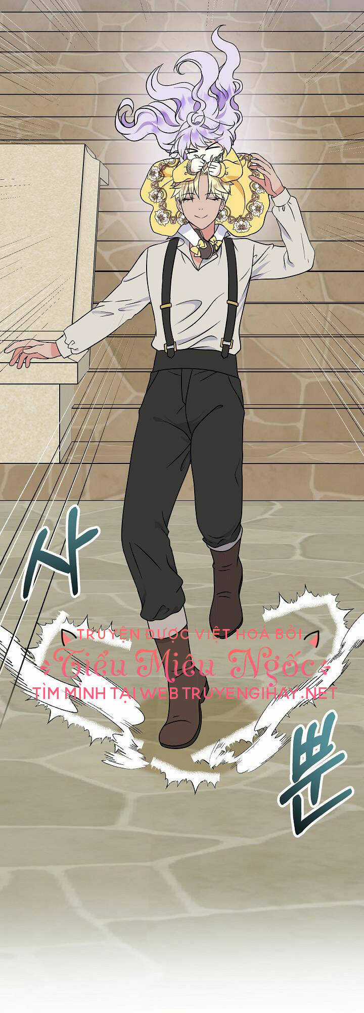 Trở Thành Con Gái Của Các Nhân Vật Chính Chapter 42 trang 5