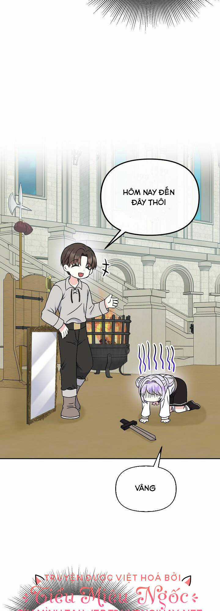 Trở Thành Con Gái Của Các Nhân Vật Chính Chapter 42 trang 53