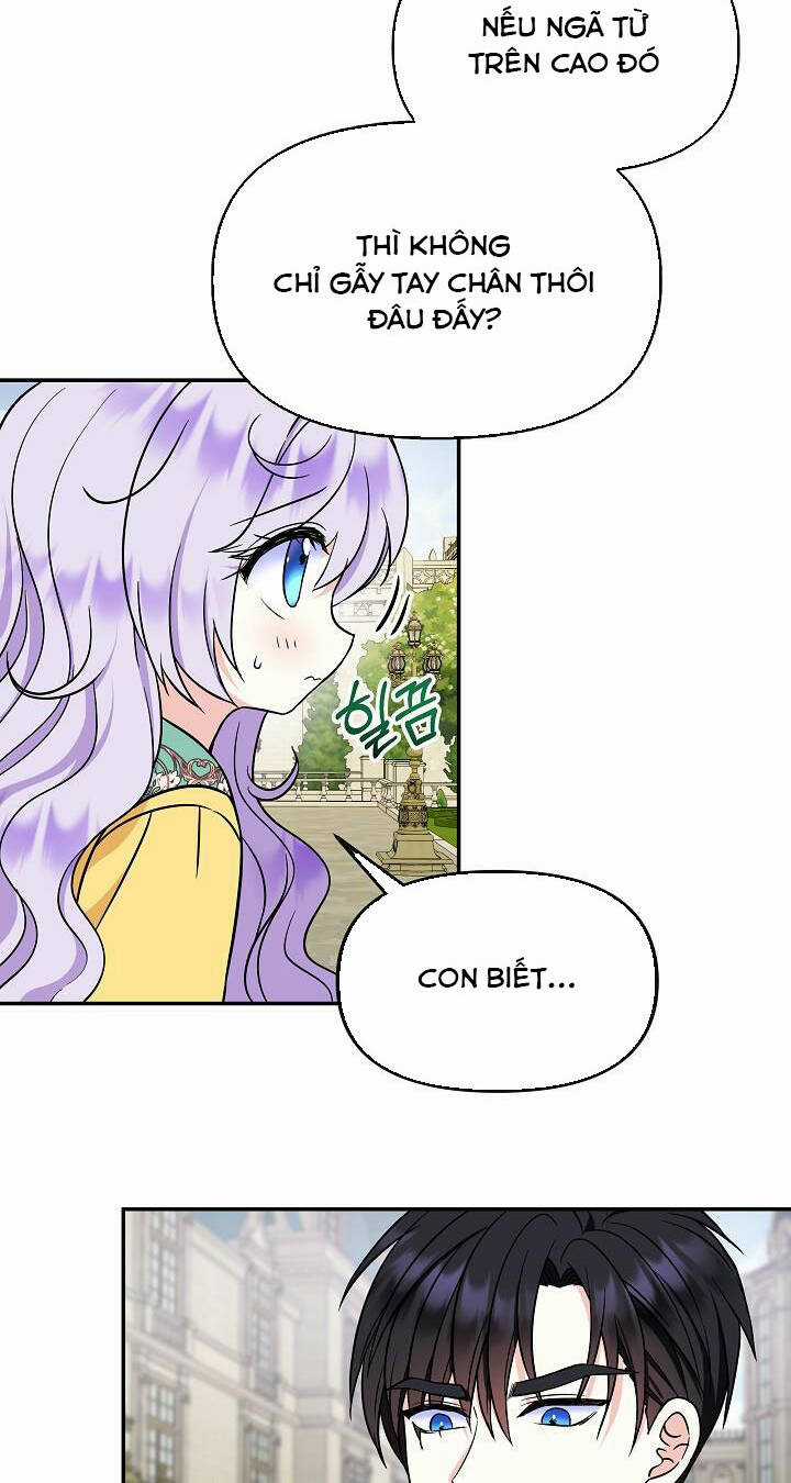 Trở Thành Con Gái Của Các Nhân Vật Chính Chapter 42 trang 9