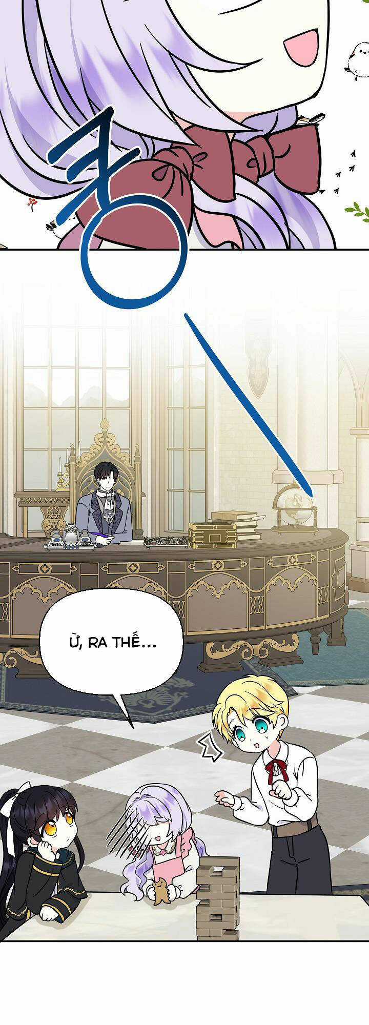 Trở Thành Con Gái Của Các Nhân Vật Chính Chapter 43 trang 13