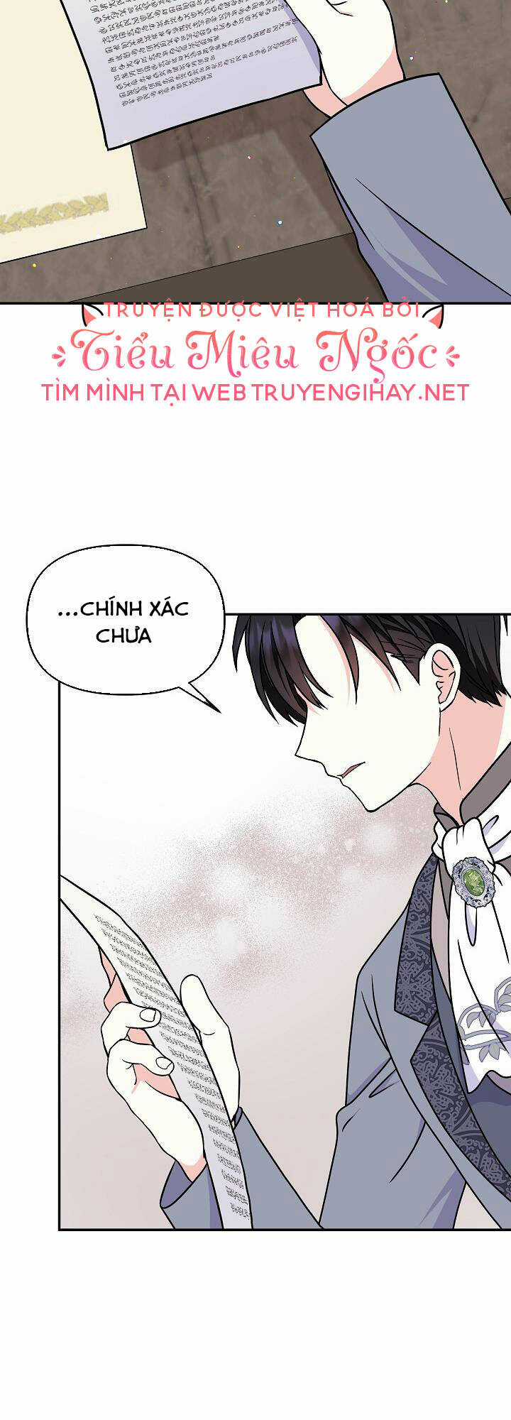 Trở Thành Con Gái Của Các Nhân Vật Chính Chapter 43 trang 18