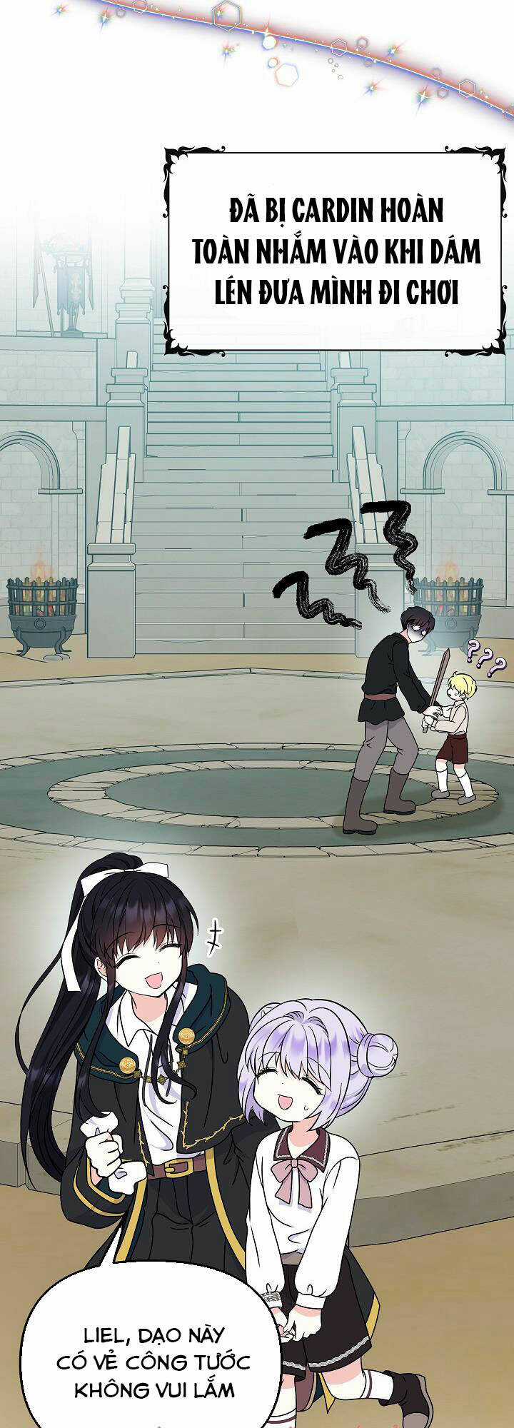 Trở Thành Con Gái Của Các Nhân Vật Chính Chapter 43 trang 2