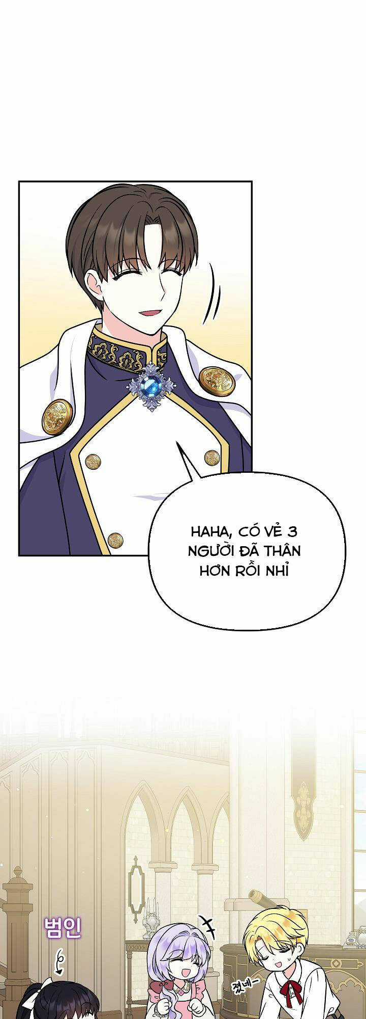 Trở Thành Con Gái Của Các Nhân Vật Chính Chapter 43 trang 23