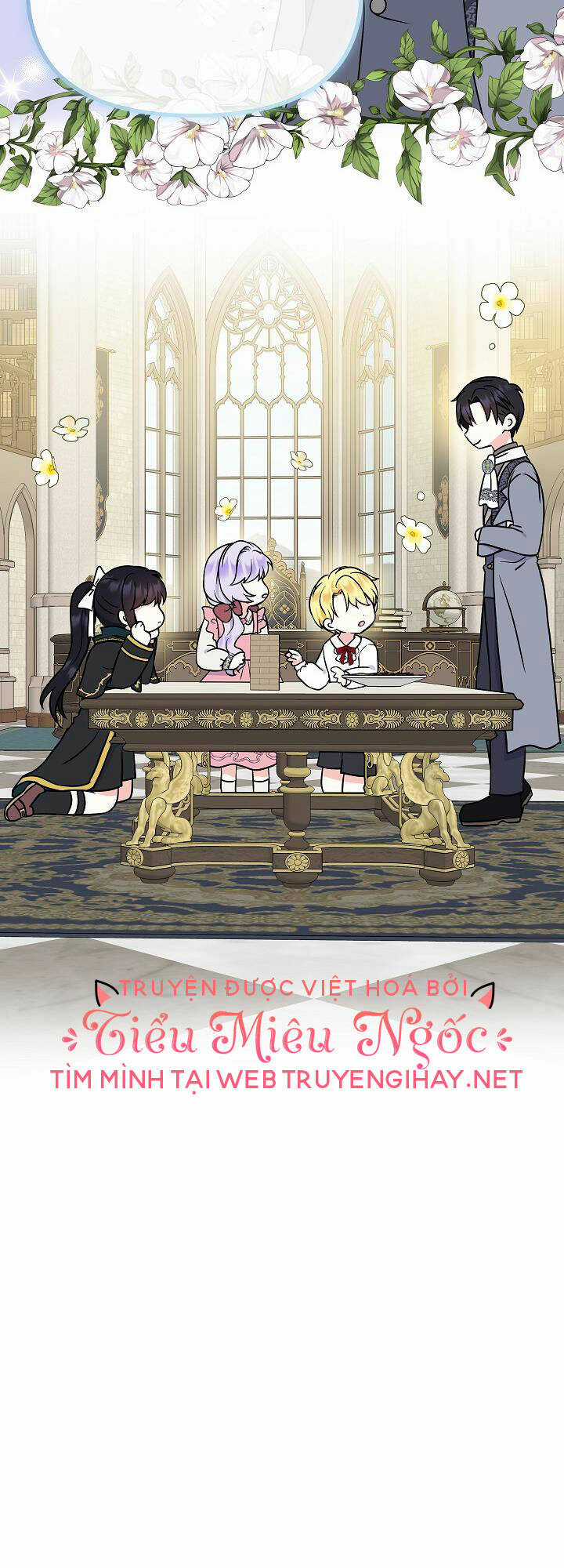 Trở Thành Con Gái Của Các Nhân Vật Chính Chapter 43 trang 27