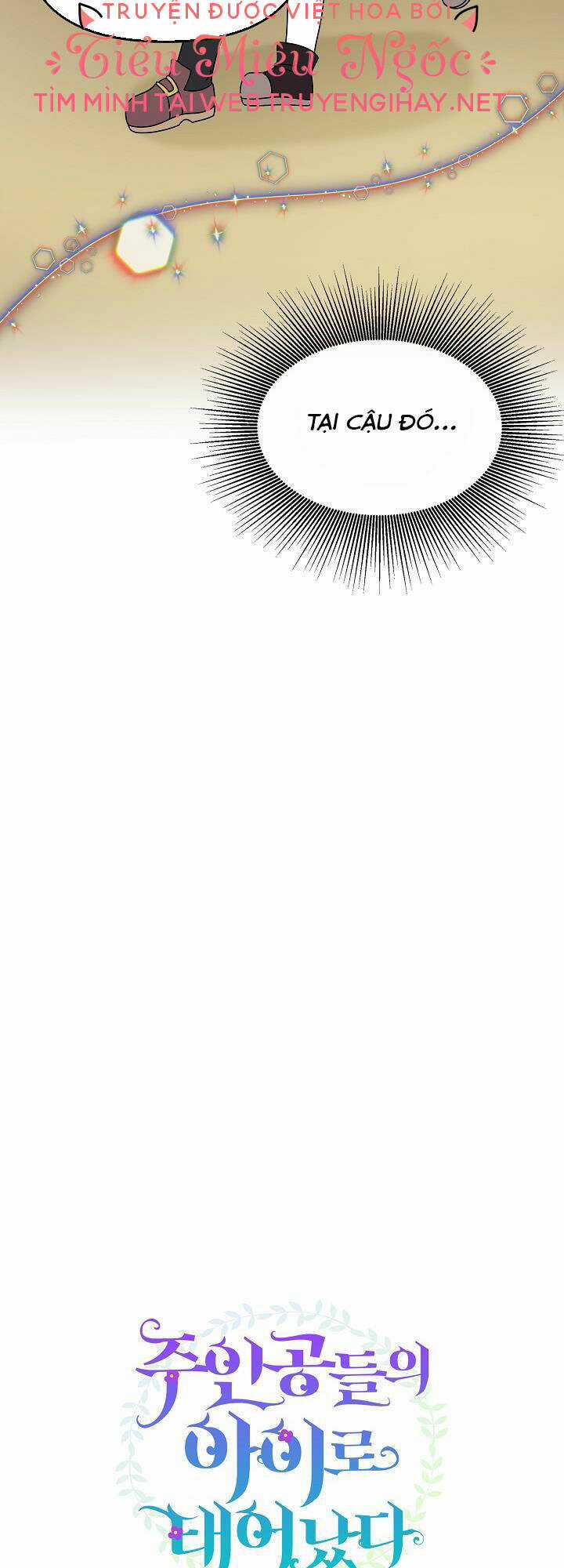 Trở Thành Con Gái Của Các Nhân Vật Chính Chapter 43 trang 3