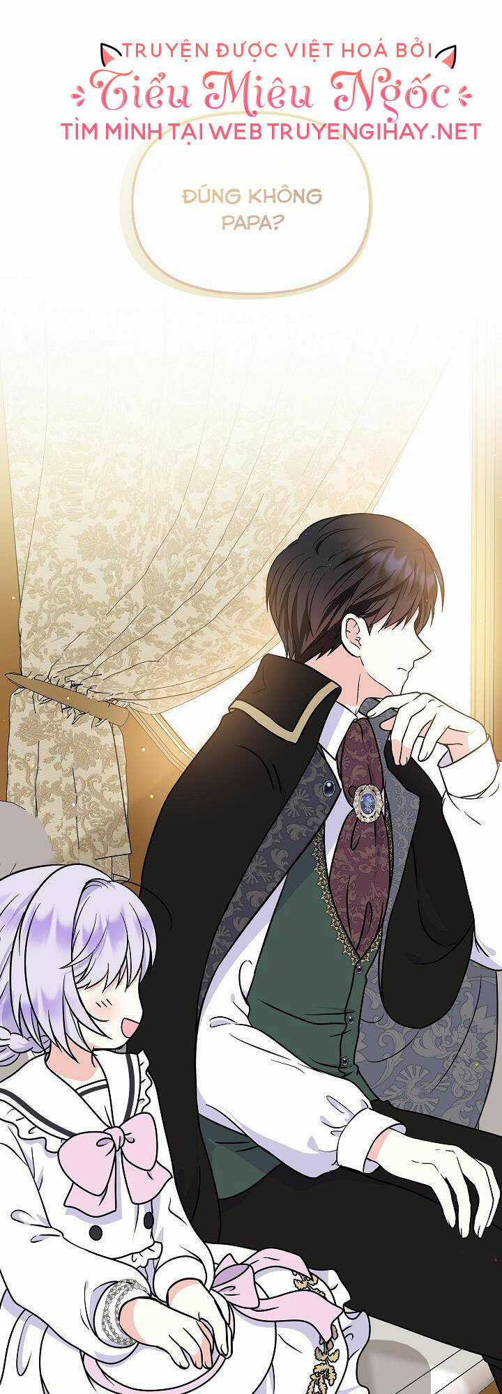 Trở Thành Con Gái Của Các Nhân Vật Chính Chapter 43 trang 30