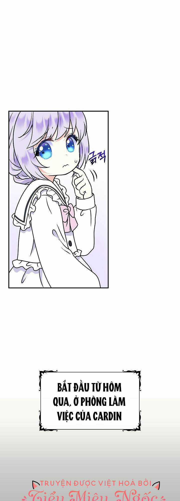 Trở Thành Con Gái Của Các Nhân Vật Chính Chapter 43 trang 34