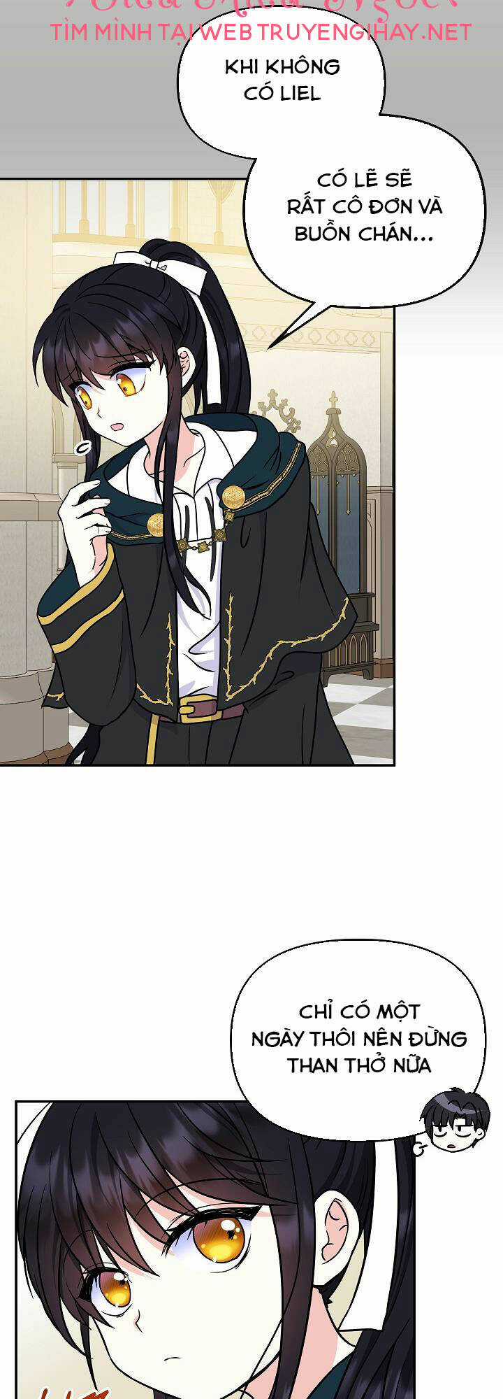 Trở Thành Con Gái Của Các Nhân Vật Chính Chapter 43 trang 35