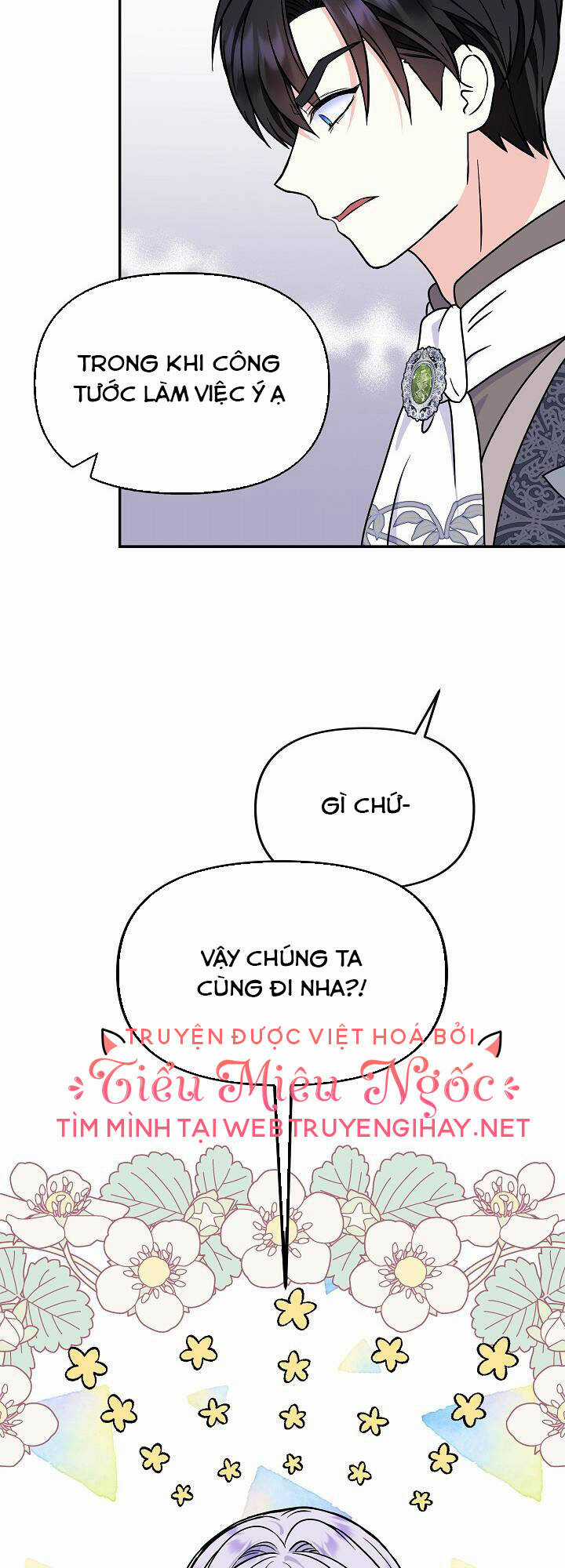 Trở Thành Con Gái Của Các Nhân Vật Chính Chapter 43 trang 38