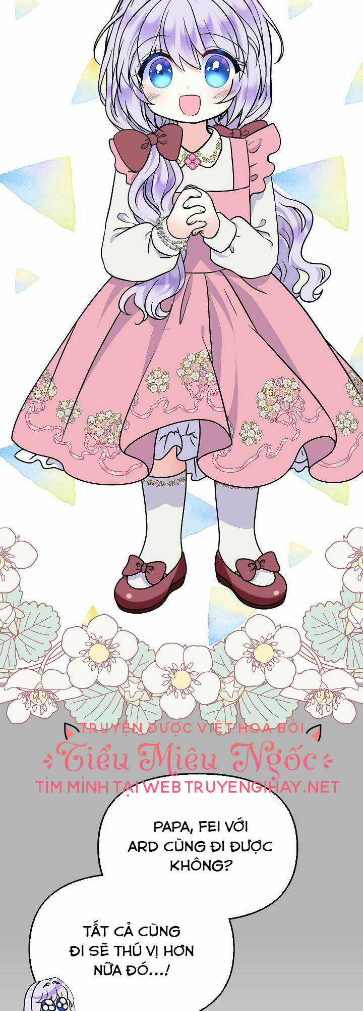 Trở Thành Con Gái Của Các Nhân Vật Chính Chapter 43 trang 39