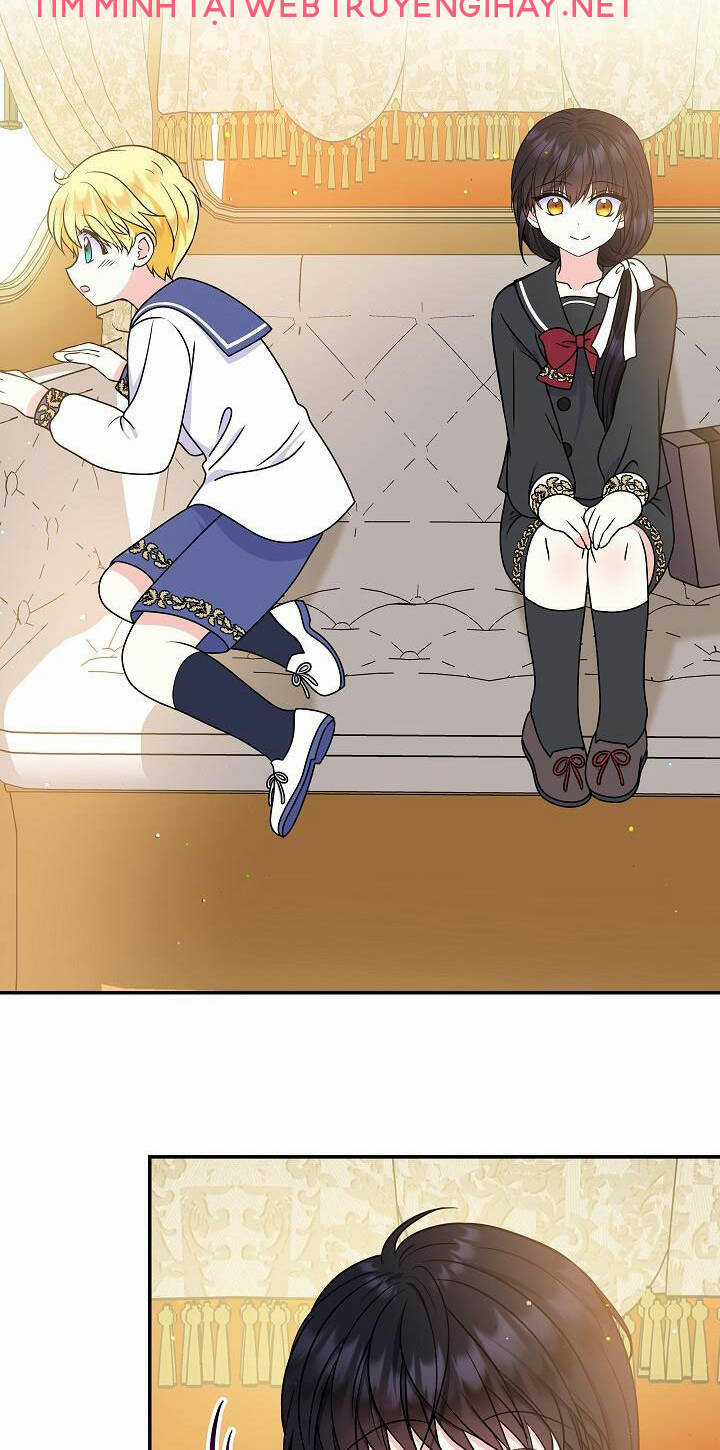 Trở Thành Con Gái Của Các Nhân Vật Chính Chapter 43 trang 43