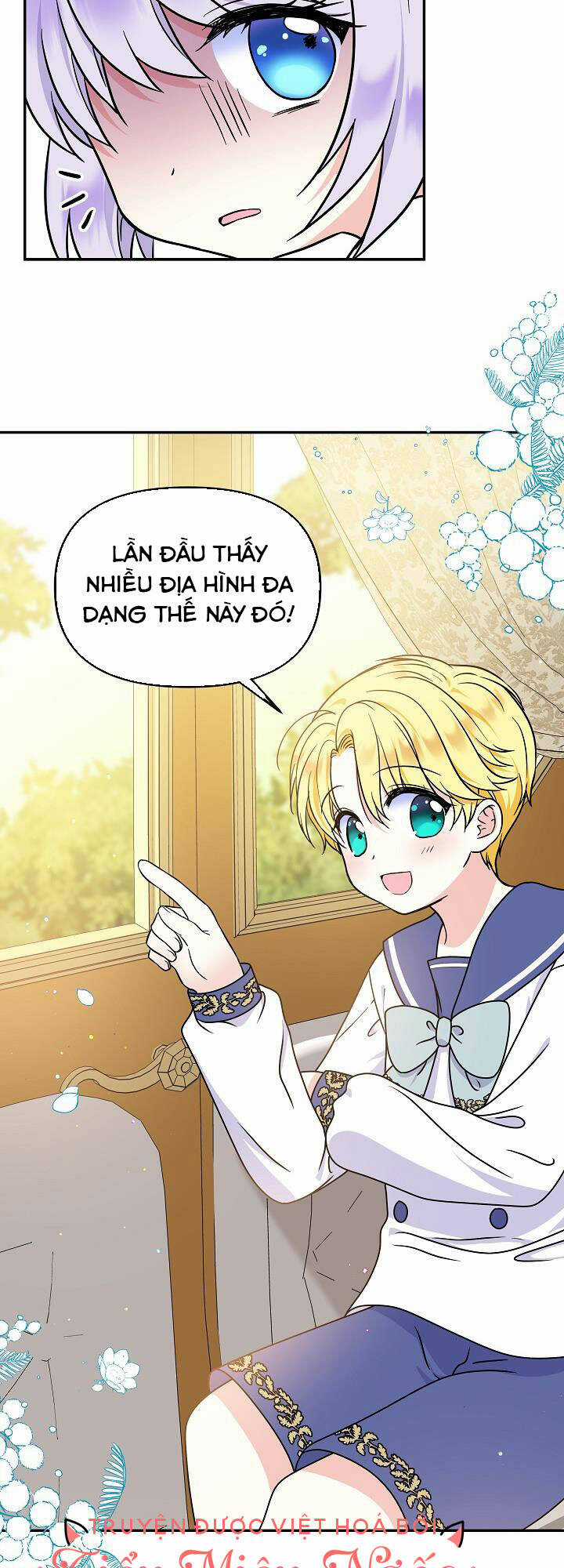 Trở Thành Con Gái Của Các Nhân Vật Chính Chapter 43 trang 47