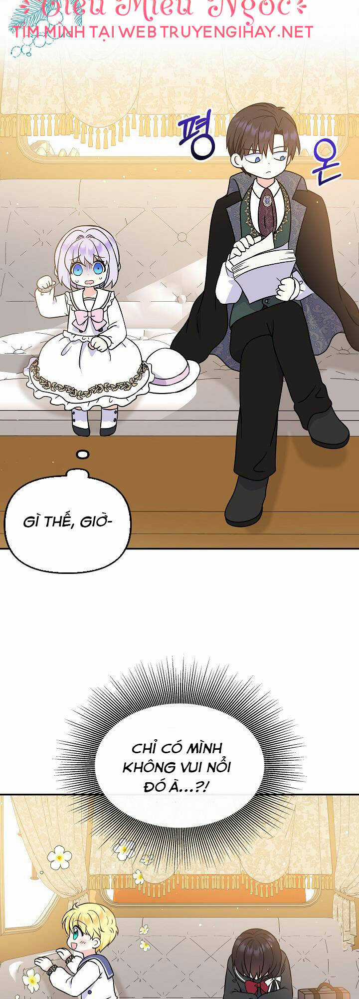 Trở Thành Con Gái Của Các Nhân Vật Chính Chapter 43 trang 48