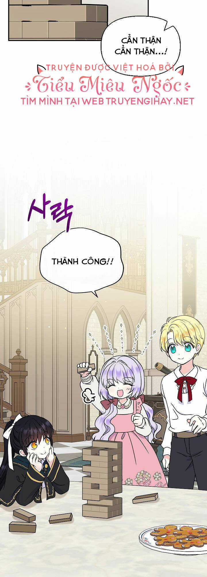 Trở Thành Con Gái Của Các Nhân Vật Chính Chapter 43 trang 5